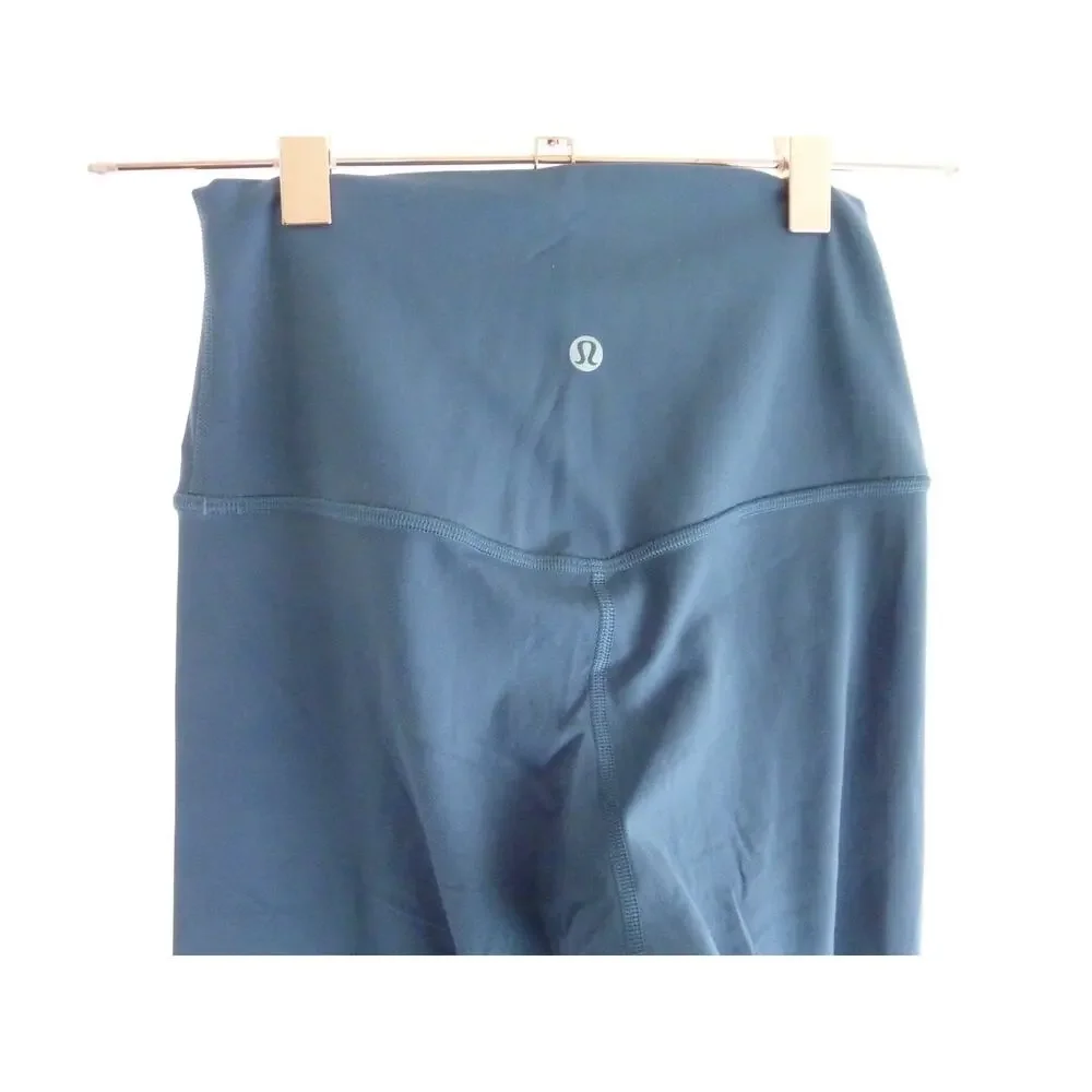 Lululemon Blue Leggings  4